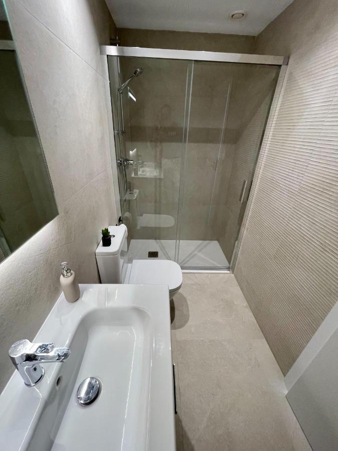 Apartamento Nuevo Junto Al Mar Con Plaza De Garaje!! Perfecto Para Familias Playa de Gandia المظهر الخارجي الصورة