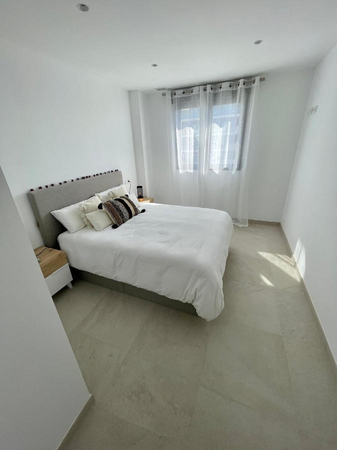 Apartamento Nuevo Junto Al Mar Con Plaza De Garaje!! Perfecto Para Familias Playa de Gandia المظهر الخارجي الصورة