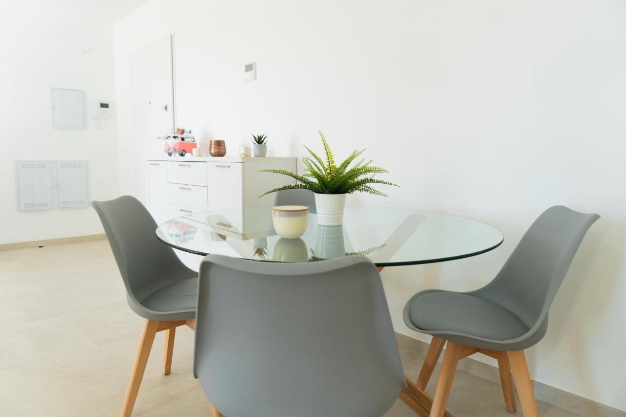 Apartamento Nuevo Junto Al Mar Con Plaza De Garaje!! Perfecto Para Familias Playa de Gandia المظهر الخارجي الصورة